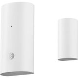 Ayrex 2 Adet Akıllı Kablosuz Kapı Pencere Alarmı S-Link Manyetik Wifi Sensör Tuya Uyumlu Sl-Eg0 - Genel