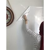 Ayrex 2 Tane Beyaz Tahta Akıllı Kağıt Tahta 100X120 cm Yazı Tahtası Kalem Hediyeli Gri - Çok Renkli - Genel