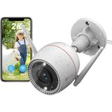 Ayrex 2k Açık Wifi Ip Kamera, Aı Kişi Algılama ile IP67 Güvenlik Kamerası, Renkli Gece Görü� - Genel