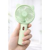 Ayrex 3 Modlu Şarjlı El Fanı 3 Kademe Seyahat Masaüstü Vantilatör Taşınabilir Mini Fan F136 - Çok Renkli