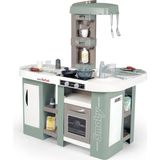Ayrex 311053, Smoby Tefal Studio Bubble Xl Mutfak, Kitchen, Fokurdatan Tencere, Sihirli Tava ve Havu - 10 cm