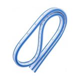Ayrex 40 cm 1 Adet Çizim Kıvrılan Plastik Esnek Eğri Cetvel Tekstil Kumaş Dikiş Ölçüm Şabl - Çok Renkli - Genel