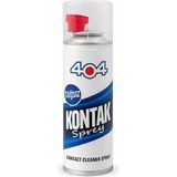 Ayrex 404 Yağsız Kontak Sprey 200 ml / Non Oil Oksit ve Kir Temizleyici / Elektronik Devre ve Kont - Çok Renkli
