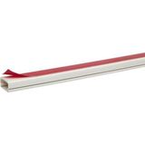 Ayrex 40X40 Yapışkan Bantlı Pvc Kablo Kanalı - Genel