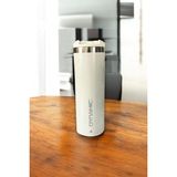 Ayrex 500ML Paslanmaz Çelik Termos, 7 Saat Sıcak 10 Saat Soğuk Saklama, Ikili Renk Seçeneği - Çok Renkli - Genel