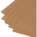 Ayrex 70X100-100 Adet Kraft Ambalaj Kağıdı - Çok Renkli - Genel