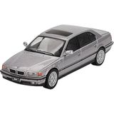 Ayrex 750IL Aspen Gümüş Metalik Güneş Çatı Limited Edition 1/64 Diecast Model Araba MGT00792 - 2 Adet