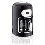 Ayrex A864 Drippa Tek Tuşlu Filtre Kahve Makinesi Siyah