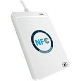 Ayrex Acs Nfc ACR122U Rfıd Temassız Akıllı Ic Kart Okuyucu - Çok Renkli