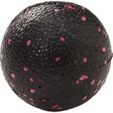 Ayrex Actifoam Masaj Topu 10 cm (Siyah+ Pembe Orta Sert) - Çok Renkli