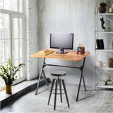 Ayrex Alfa Atlantik Çam Çalışma Masası/gaming Masa 1089 - Genel - Renkli