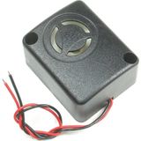 Ayrex Alkatronik 120DB Aktif Buzzer Dc 12V Siren Yüksek Desibel Aralıklı Yüksek Beep Ses Üretec - Çok Renkli - 1 Parça