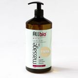 Ayrex Allbio Masaj Yağı Yasemin 1 Lt - Çok Renkli