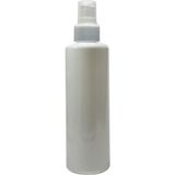 Ayrex Alsun Ambalaj Opak Sprey Başlıklı 250 ml Boş Pet Şişe 10 Adet Sağlam Sert Plastik Sprey - Çok Renkli - Metal