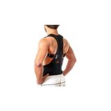 ayrex ankaflex dik duruş korsesi manyetik spor korse erkek bel kemeri korsesi