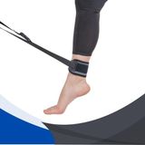 Ayrex Aplussağlık Hasta Ayak Sabitleme Kemeri Hasta Yatağına Sabitleme Aparatı 2 Adet Ayak Sabit