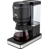 Ayrex Aroma Gourmet Filtre Kahve Makinesi-Silver