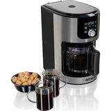 Ayrex Aroma Öğütücülü Filtre Kahve Makinesi - Çok Renkli