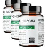 Ayrex Aromel Magnezyum Plus, Hexa Complex 60 Kapsül Magnezyum, Biglisinat, Klorür, Taurat, Sülfat - Standart