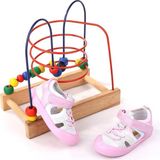 Ayrex Arzn 4827 Kız Bebek Ortopedik Ilk Adım Ayakkabısı Pembe - Genel