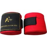 Ayrex A³store Boks Bandajı El Sargısı Elastik Bilek ve El Koruyucusu Elastik Bandaj Gifttoom 5 Metre - 1 - 0