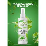 Ayrex Beralife Okaliptus Suyu - (250ML) Içilebilir Doğal Ağız Bakım Suyu (Alkolsüz) - 1 Adet