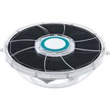 Ayrex Bestway Floatbright Havuz Fıskiyesi, Güneş Enerjisiyle Çalışan LED Işık, Çap 19,5 x - Genel