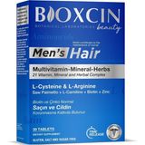Ayrex Bioxcin Men's Hair Tablet – L-Arginin, Cüce Palmiye, L-Karnitin, Biotin ve Çinko Içeren - Genel
