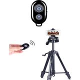 Ayrex Bluetooth Uzaktan Kumanda Pilli Tüm Telefonlara Uyumlu Video Selfie ve Fotoğraf Çekme Siyah - Çok Renkli