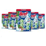 Ayrex Bref Wc Power Aktiv Duopack Katı Tuvalet Bloğu Çam, 5 x 2'li Paket