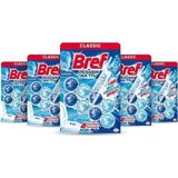 Ayrex Bref Wc Power Aktiv Duopack Katı Tuvalet Bloğu Okyanus, 5 x 2'li Paket