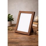 Ayrex Caddehediye Kırılmaz Pvc Masaüstü Ahşap Fotoğraf Poster Çerçevesi / 10×15 – 13×18 - Genel