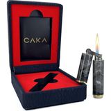 Ayrex Caka Harmony Ortadan Kırılan Benzinli Gemici (Muhtar) Çakmağı - Gri - Çok Renkli - Metal