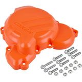 Ayrex Caken Ktm Uyumlu Uyumlu Alternatör Manyeto Koruma Komple 2017-2018 Sx Xc Exc Xcw