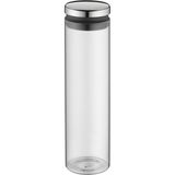 Ayrex Cam Saklama Kabı, 2 L, 36 Cm, Kapaklı Cam Kavanoz, Geniş Dolum Ağızlı, Kahve Çekirdeği - 1 - 0 - 249 ml
