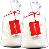 Ayrex Çankırı Tuzcusu Tuzcu Ahmet 10 kg Taş Değirmende Öğütülmüş Kaya Tuzu Kırmızı Eti - Çok Renkli - 0,5 ml