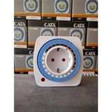 Ayrex Cata CT-9180 Zaman Ayarlı Priz Mekanik Zaman Saati, CT-9180 Mekanik Zaman Saati - 1 Adet