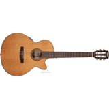 Ayrex Cec5 Nat Elektro Klasik Gitar - Genel