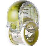 Ayrex Chef 'n 102–740–337 Chef 's Rende ve Kesici, Plastik, Rucola/wasabi - Çok Renkli - 1 Parça