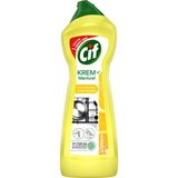 Ayrex Cif Krem Yeni Nesil Yüzey Temizleyici Limon 750 ml - 0,01 gr