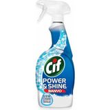 Ayrex Cif Sprey Power&shine Banyo 750 ml - 0,01 gr