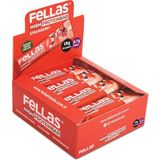 Ayrex Çilekli Yüksek Protein Bar 45 G x 12 Adet - Standart