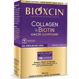 Ayrex Collagen & Biotin Hacim Şampuanı, Saç Dökülmesine Karşı, 300 ml - 1 Adet