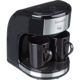 Ayrex Colombia Filtre Kahve Makinesi BY-4303, Siyah - Çok Renkli