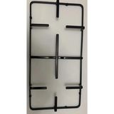 Ayrex Cook-Lab 2 (Iki) Ad Kumtel/luxell Ankastre Set Üstü Ocak Izgarası - 450,5 mm x 220,5 x 45 M - Genel
