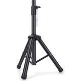 Ayrex Coverzone Profesyonel Taşınabilir Hoparlör Stant Ayarlanabilir Uzatma 76CM Ila 111CM Pa Dj - Genel