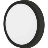 Ayrex CT-5238 30 Watt Yuvarlak Sıva Üstü LED Panel Metal Siyah Kasa Beyaz Işık - Genel - Çok Renkli