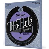Ayrex D'addario Daddario EJ44TT Klasik Gitar Tel Seti, Pro-Arte,dynacore, Titanium - Çok Renkli - Genel