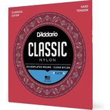 Ayrex Daddario EJ27H Klasik Gitar Tel Seti (4/4), Silverplated Wound, C - Çok Renkli - Genel