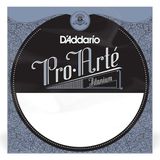 Ayrex Daddario T4602 Klasik Gitar Tek Tel, T2 Serisi, Titanium Trebles - Çok Renkli - Genel